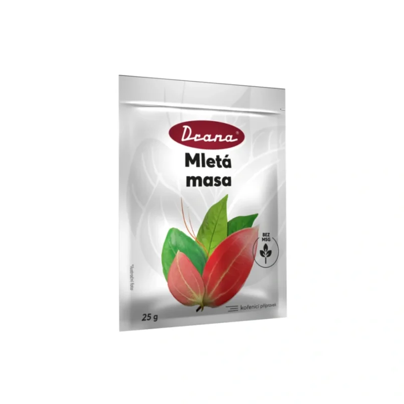 Drana Mleté Mäsa 25 g