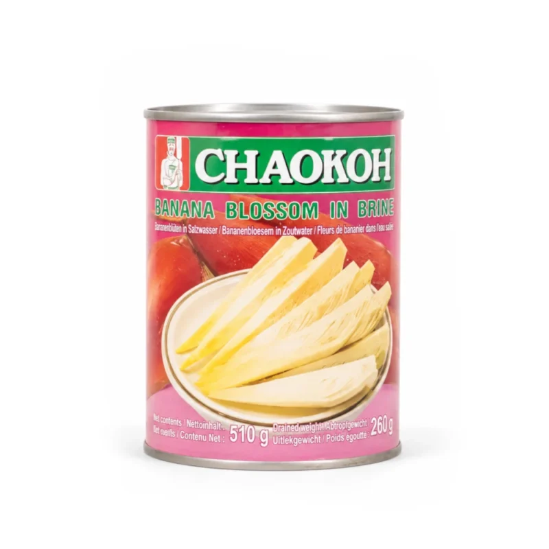 Chaokoh Kvet banánovníka v slanom náleve 510 g
