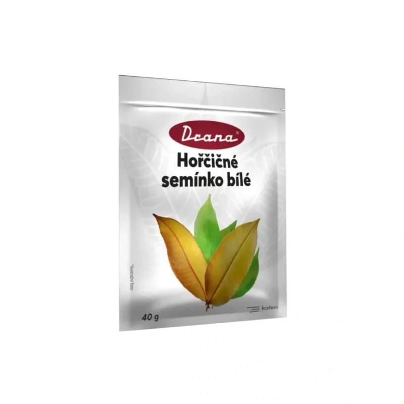 Drana Horčičné semienko biele 40 g