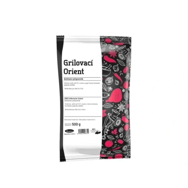 Drana Grilovacie Orient 500 g