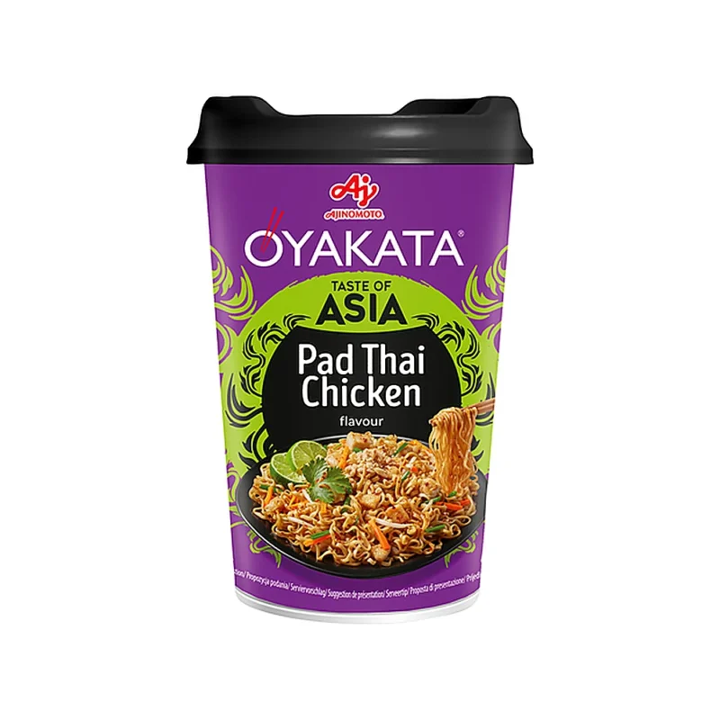 Oyakata instantné rezance Pad Thai 93 g