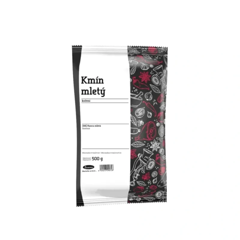 Drana Rasca mletá 500 g