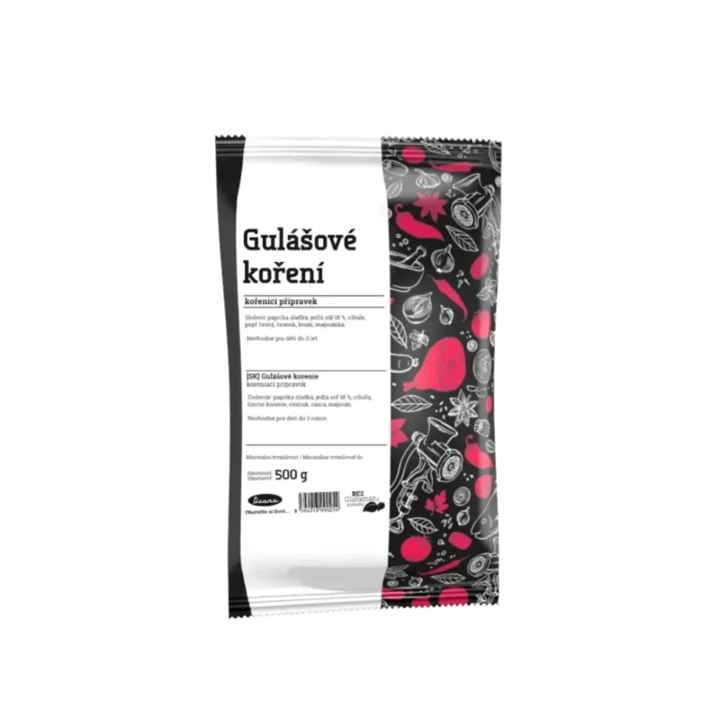 Drana Gulašové Korenie 500 g