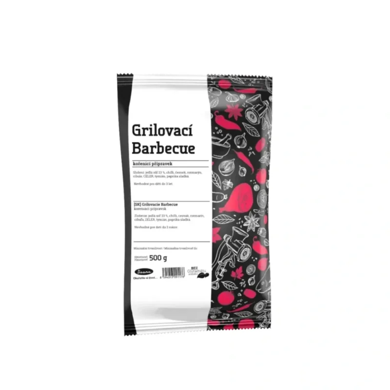Drana Grilovacie Barbecue 500 g