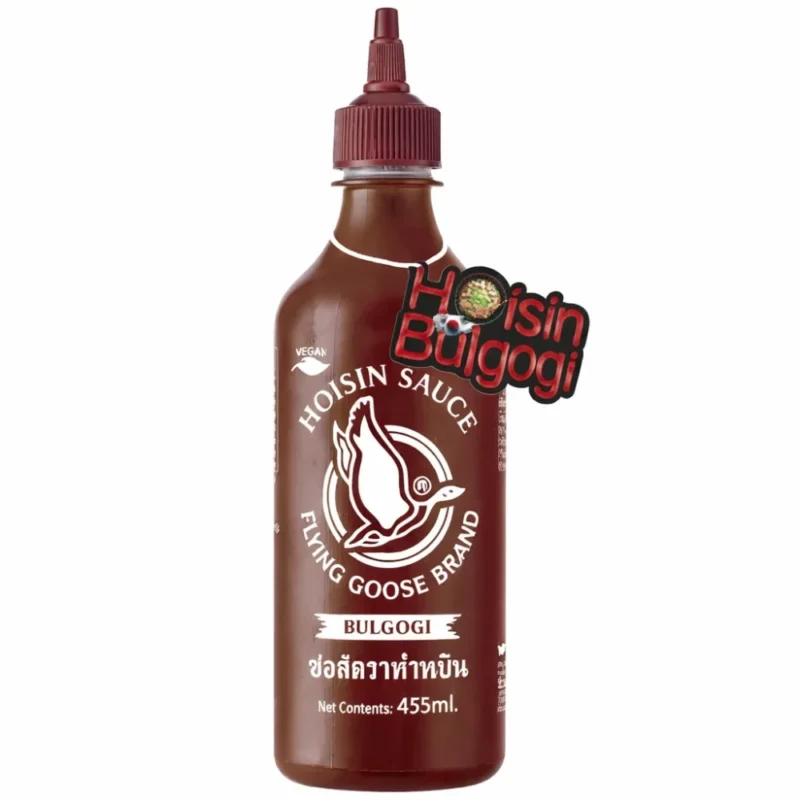 Omáčka Flying Goose Hoisin Bulgogi 455 ml
