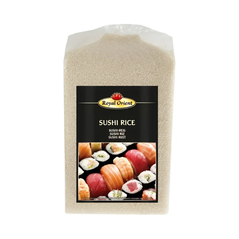 Royal Orient ryža na sushi 5 kg