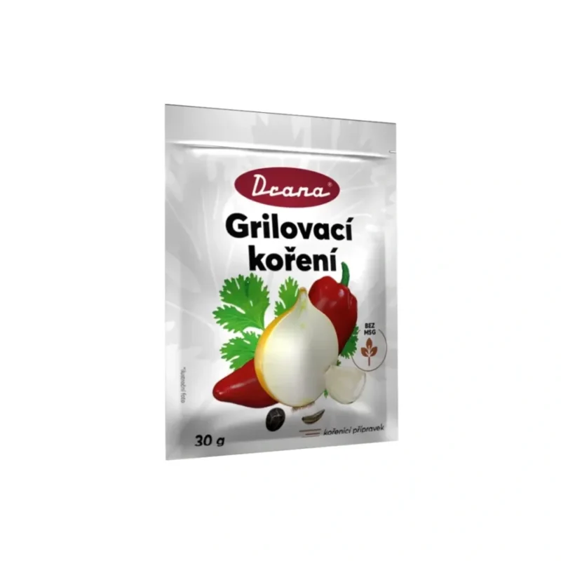Drana Grilovacie korenie 30 g