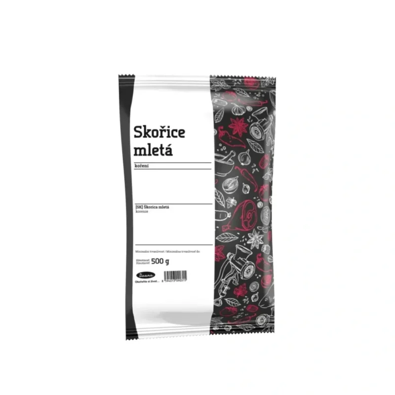 Drana Škorica mletá 500 g