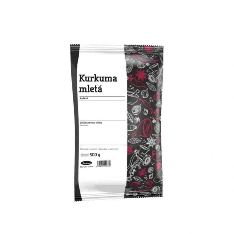 Drana Kurkuma Mletá 500 g