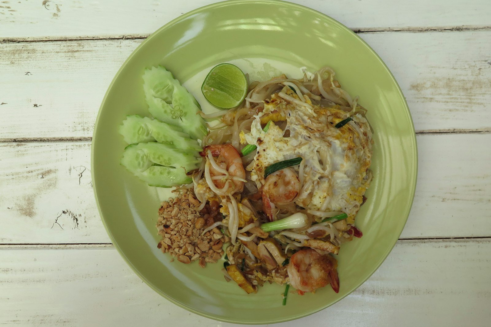 Pad thai s krevetami: recept na thajské rezance ako z Bangkoku