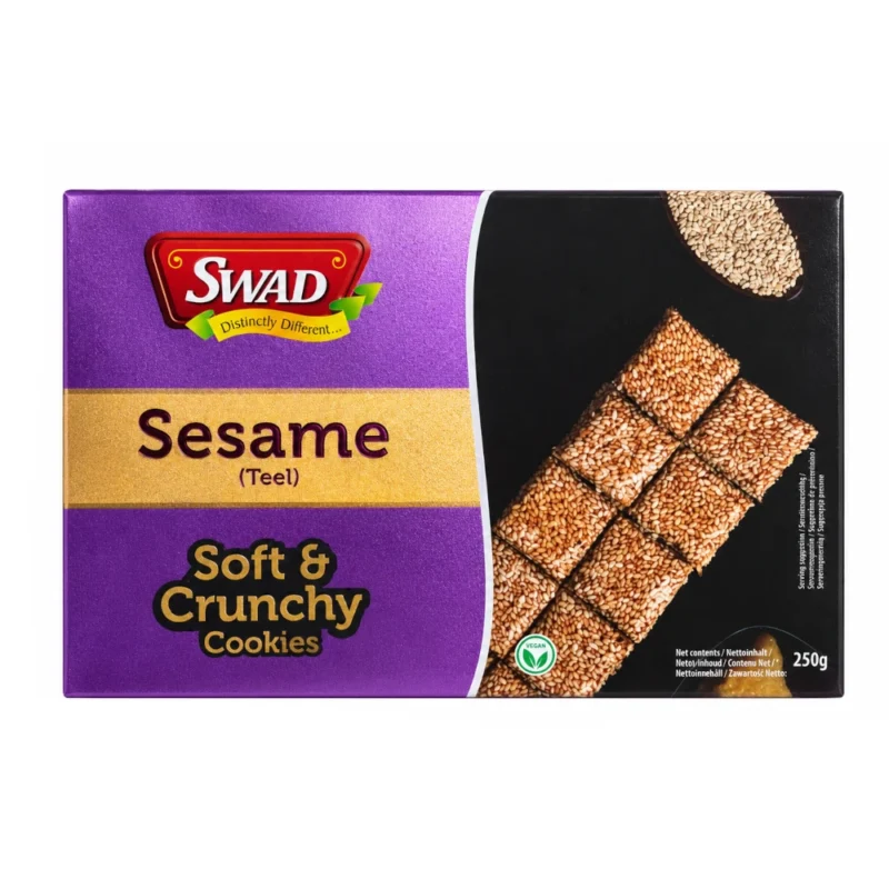 SWAD sezamové sušienky 250 g
