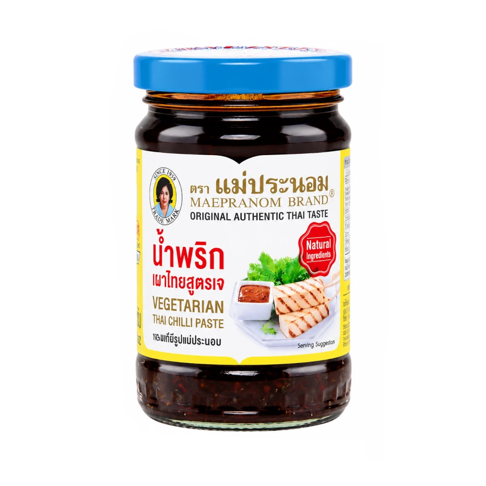Maepranom Vegetariánska chilli pasta 228 g