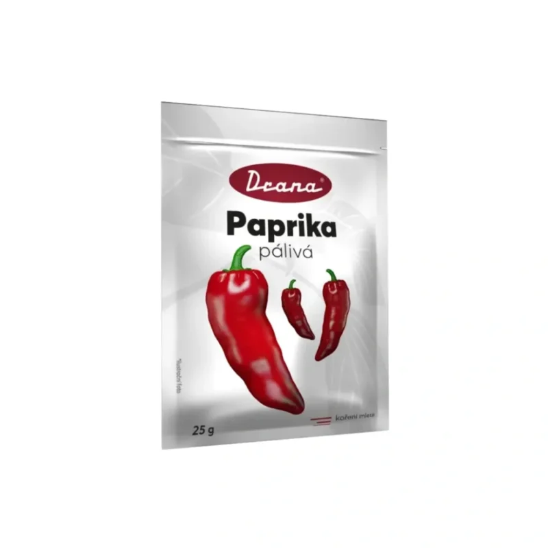 Drana Paprika Pálivá 25 g