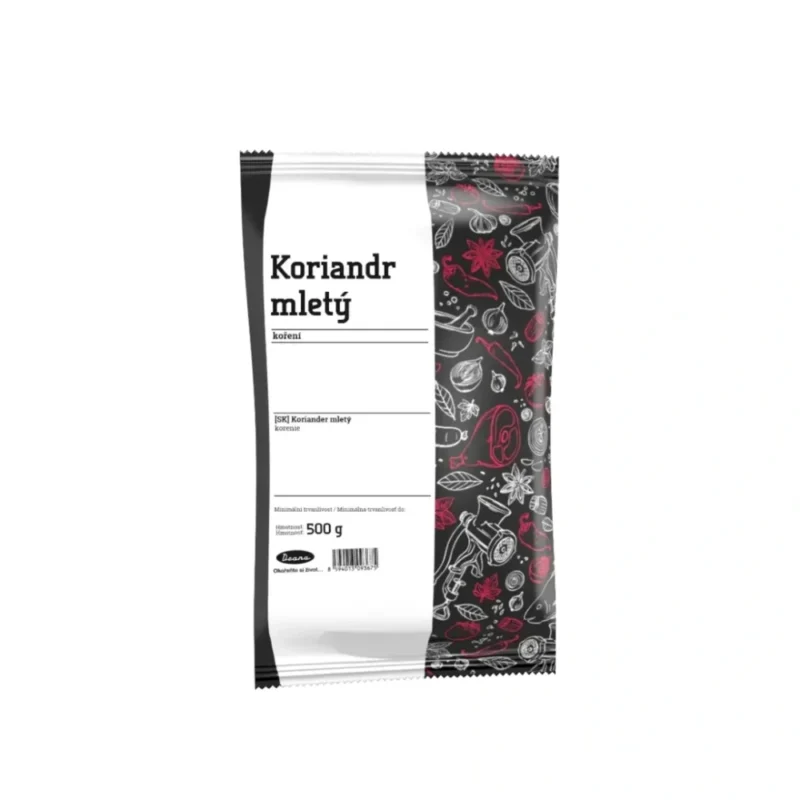 Drana Koriander Mletý 500 g