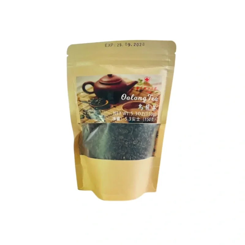 Tian Hu Shan Čierny čaj Oolong 150 g
