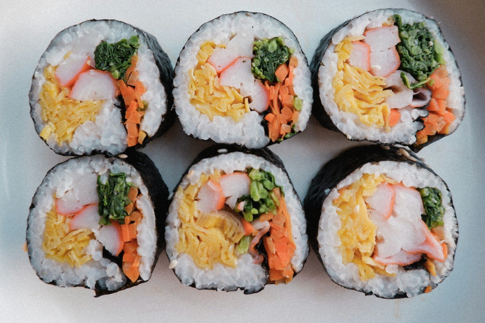 Sushi maki doma: návod pre začiatočníkov krok za krokom
