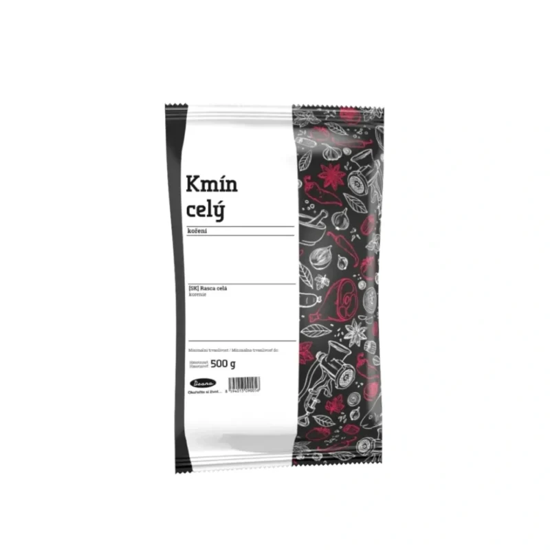 Drana Rasca Celá 500 g
