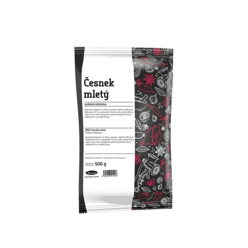Drana Cesnak Mletý 500 g