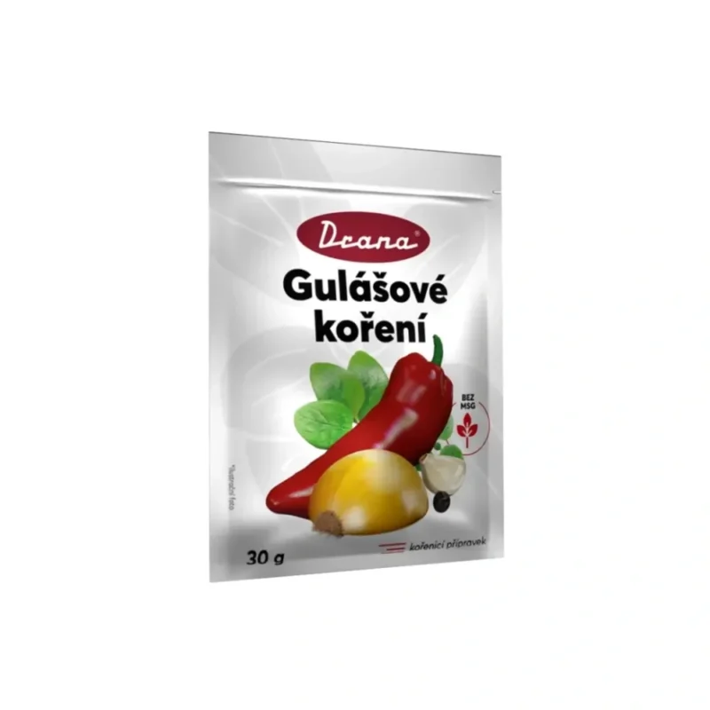 Drana Gulášové korenie 30 g