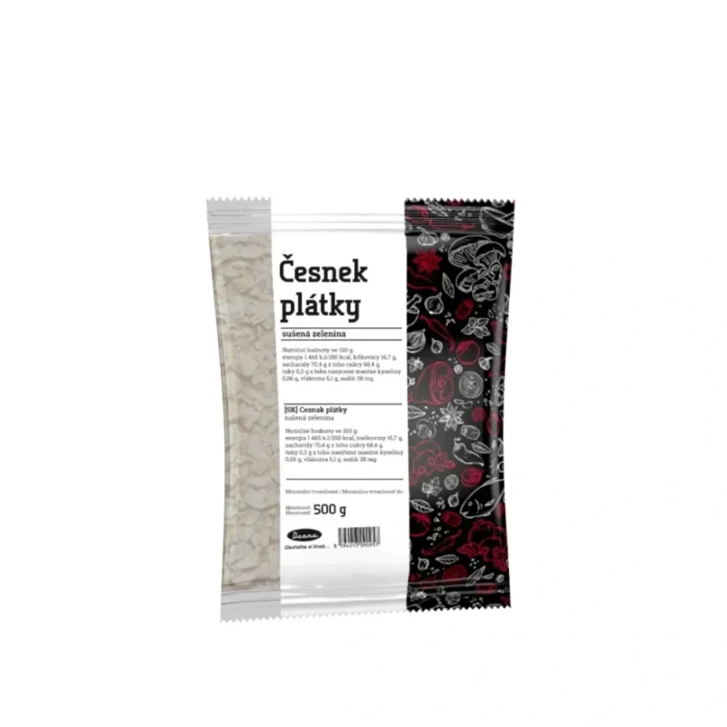 Drana Cesnak Plátky 500 g